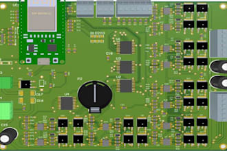 build pcb from design to manufacture