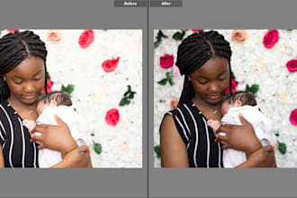 edit your photos in lightroom