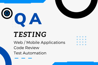test your windows PC and android apps,games or websites