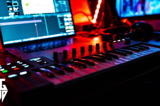 make background music for your song