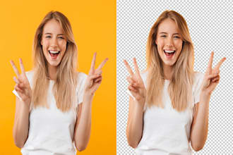 clean up image, clear, delete, erase background in quickly