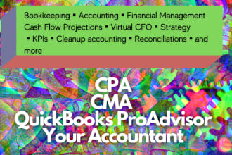 be the CPA for your small business