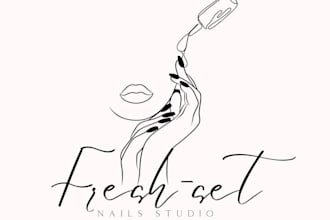 create or revamp eye catching logo for your business