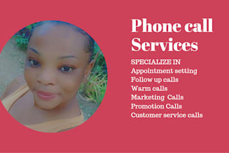 make your phone calls