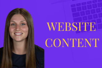 write compelling SEO content for your website