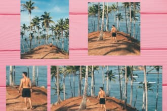 crop image, resize image, crop in 1 hour