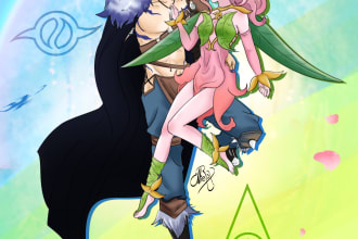 commissions doujin and hentai for all fandom