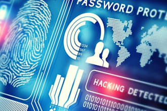 conduct digital forensics and report writing
