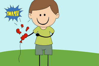 draw a high quality and unique stickman stick figure clipart