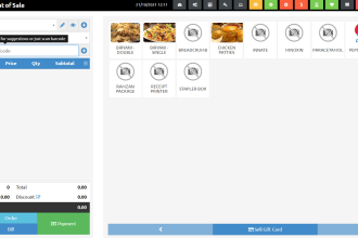 provide you point of sales pos with inventory management system