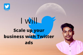grow and scale up your business with twitter ads