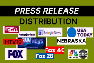 do press release distribution in 24hrs