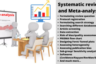 teach and write systematic review and meta analysis