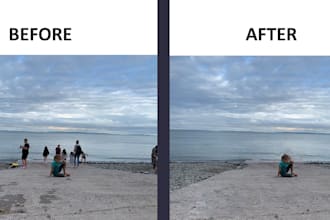 do photo manipulation, photoshop editing and image mockups