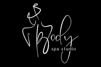 do woman silhouette logo design