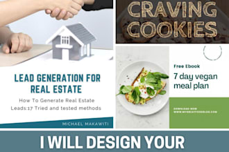 design your ebook, freebie or lead magnet