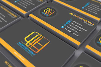 design outstanding business card design