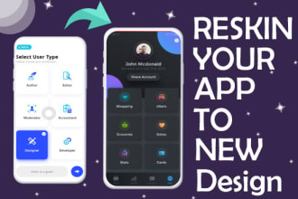 customize, setup, and reskin your codecanyon app