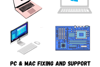 repair, fix your windows, mac laptop, computer remotely