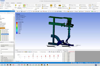 finite element analysis through abaqus,ls dyna,ansys