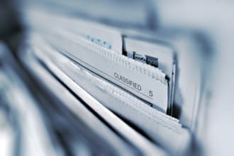 proofread and edit your website content