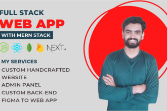 create advanced web applications with the mern stack