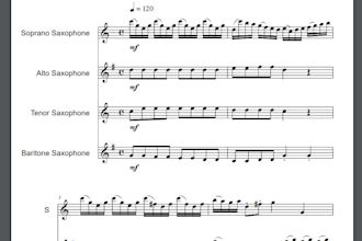 copy your music into finale