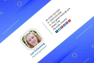 do outlook HTML email signatures template within 2hr