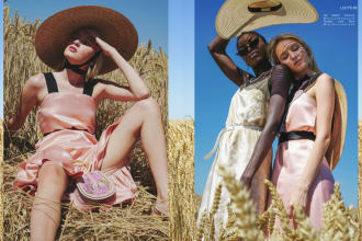do fashion campaign and commercial photography for your brand in paris