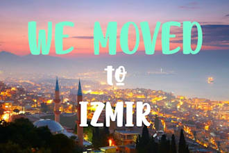 help you to move izmir turkey