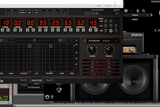 record your metal guitars perfectly