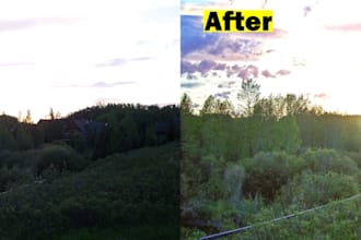 enhance your photos for cheap