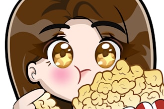 draw emotes for your stream
