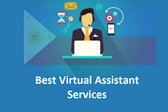provide virtual assistant services