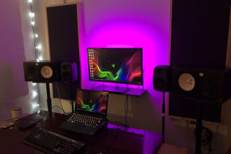 make a fire beat for you
