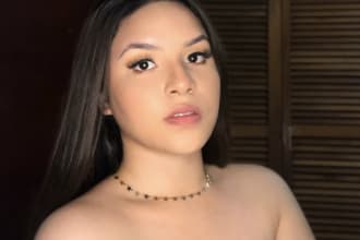 be your female model