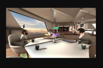 develop 2d 3d multiplayer unity game development or unreal game development