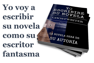 write your novel in spanish