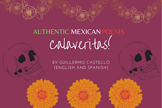 write you a calaverita, mexican poem