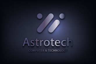 do modern minimalist versatile flat professional classical logo design