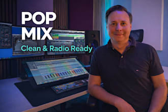 mix your pop song