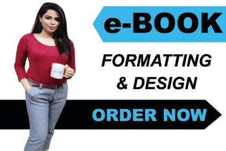 convert PDF to epub,mobi,kdp paperback,ebook conversion, ebook formatting