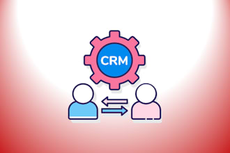 install CRM software with android app
