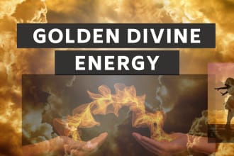 send you powerful divine light to raise your vibration