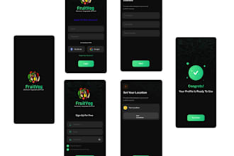 do ui ux mobile app designs