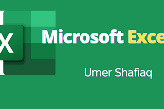 create an excel dashboard, spreadsheets, pivot table, charts, data entry