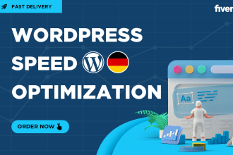 perfectly improve, boost, wordpress website page speed