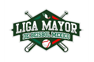 design awesome baseball logo with free source file