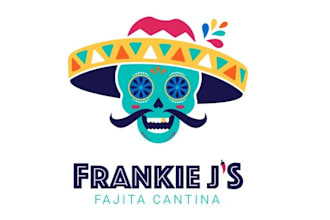 do dream restaurant logo design with vector file