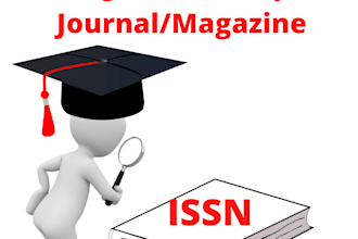 start research journal and get issn for you